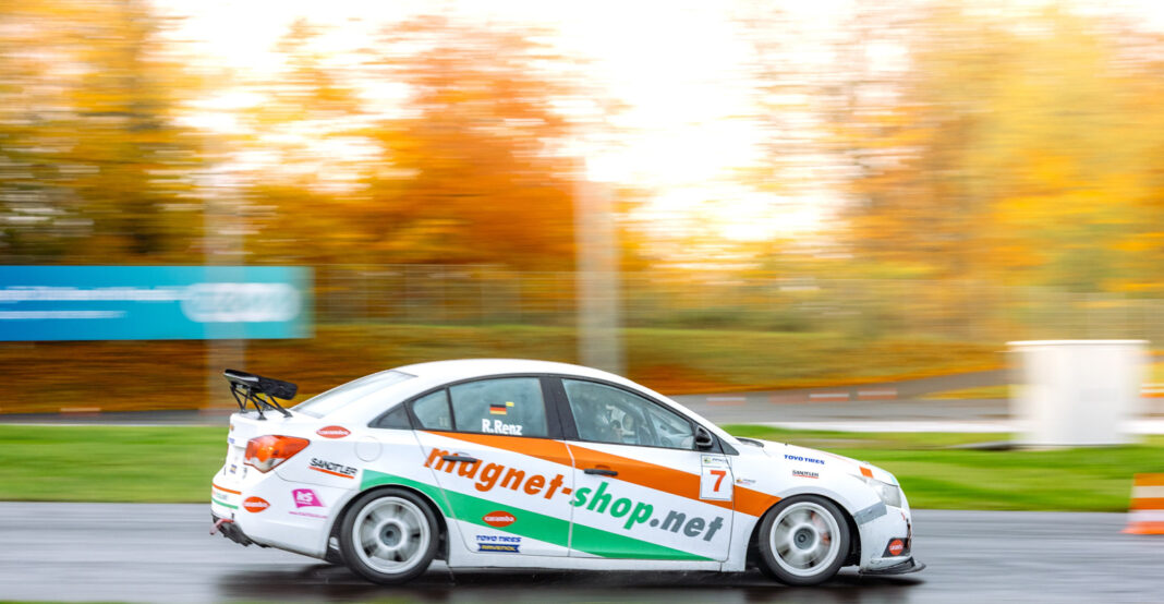 Robie Renz PRTC-Newcomer im Interview – Rookies geben Ausblick auf neue Saison ...