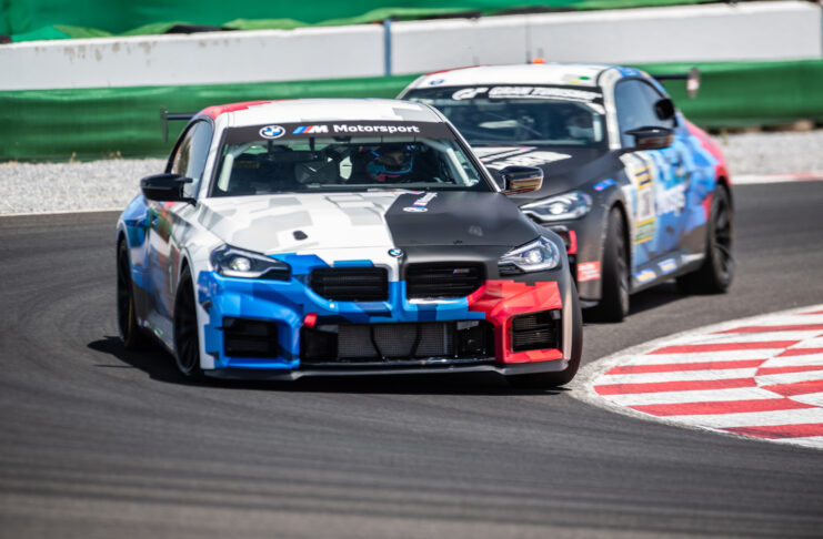 BMW M2 Cup stellt die Weichen für 2026