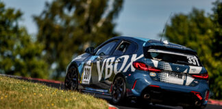 RCN-Saison: Sorg Rennsport mit Neueinsteigern zum Erfolg