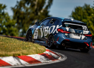 RCN-Saison: Sorg Rennsport mit Neueinsteigern zum Erfolg