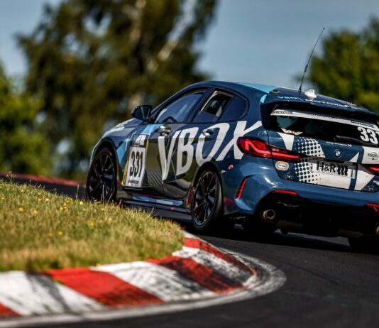 RCN-Saison: Sorg Rennsport mit Neueinsteigern zum Erfolg