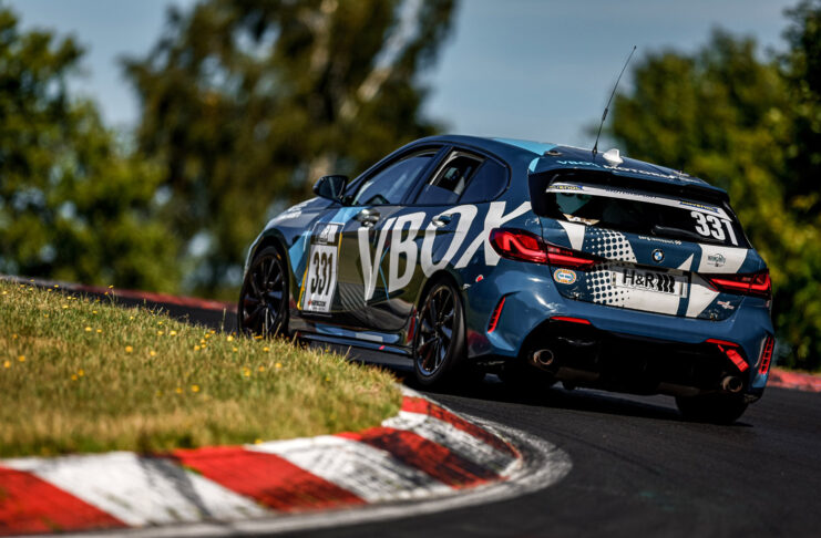 RCN-Saison: Sorg Rennsport mit Neueinsteigern zum Erfolg