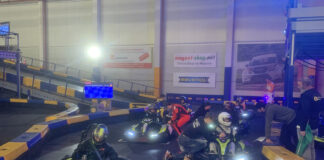 Road to 12H: knapper Zieleinlauf beim zweiten 4H Cup von Würzburg