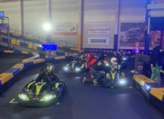 Road to 12H: knapper Zieleinlauf beim zweiten 4H Cup von Würzburg