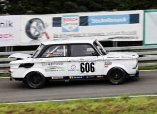 Renn-Prinzen wieder am Uphöfener Berg