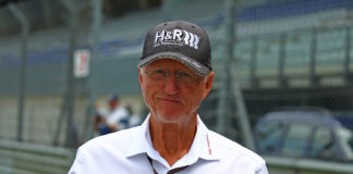 STT Promoter Rolf Krepschik im Interview