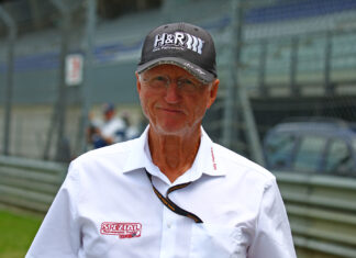 STT Promoter Rolf Krepschik im Interview