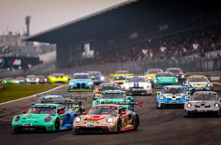 Strategische Kalenderanpassung für die NLS 2026