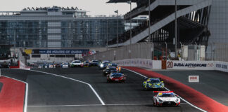 24-STUNDEN-RENNEN IN DUBAI: RAZOON GLÄNZT IM KAMPF MIT DEN WELTBESTEN GT3-TEAMS