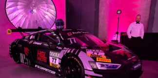 Audi-Neuzugang für das ADAC GT Masters