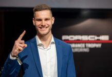 PETN Junior Niklas Koch im Interview zur abgelaufenen als auch zur bevorstehenden NLS Saison