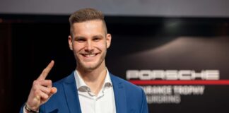 PETN Junior Niklas Koch im Interview zur abgelaufenen als auch zur bevorstehenden NLS Saison