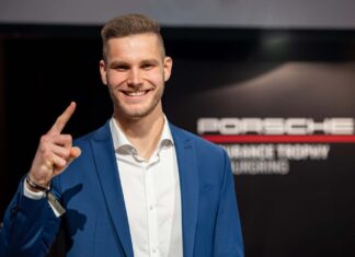 PETN Junior Niklas Koch im Interview zur abgelaufenen als auch zur bevorstehenden NLS Saison