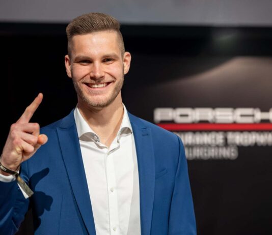 PETN Junior Niklas Koch im Interview zur abgelaufenen als auch zur bevorstehenden NLS Saison