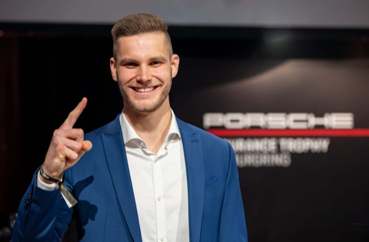 PETN Junior Niklas Koch im Interview zur abgelaufenen als auch zur bevorstehenden NLS Saison