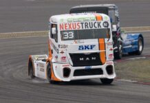Truck Racing in Bewegung: Weltpremiere der TGP-Meisterschaft am Hockenheimring