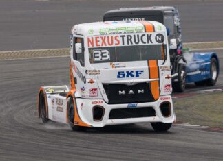 Truck Racing in Bewegung: Weltpremiere der TGP-Meisterschaft am Hockenheimring