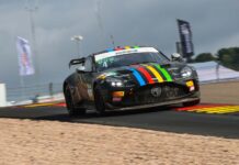 COSY Racing by ESM greift 2026 Titelgewinn in ADAC GT4 Germany an