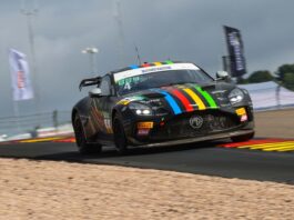 COSY Racing by ESM greift 2026 Titelgewinn in ADAC GT4 Germany an