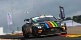 COSY Racing by ESM greift 2026 Titelgewinn in ADAC GT4 Germany an
