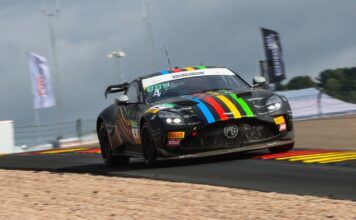 COSY Racing by ESM greift 2026 Titelgewinn in ADAC GT4 Germany an