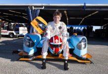 Jérémy Siffert: „Es ist mir eine große Ehre mit GEBHARDT Motorsport anzutreten