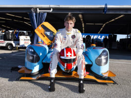 Jérémy Siffert: „Es ist mir eine große Ehre mit GEBHARDT Motorsport anzutreten