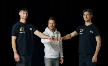 Max Kruse Racing startet mit drei Fahrzeugen im Polo Cup Germany 2026