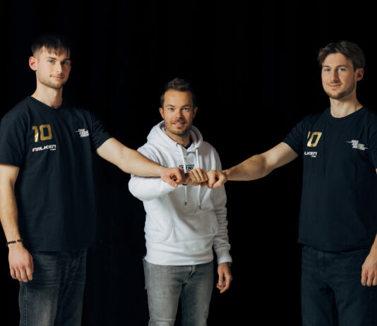 Max Kruse Racing startet mit drei Fahrzeugen im Polo Cup Germany 2026