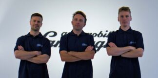 Rutronik Racing mit starkem Lamborghini-Trio