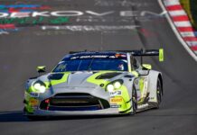 Walkenhorst Motorsport mit gutem Einstand bei NLS-Saisonauftakt