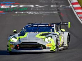 Walkenhorst Motorsport mit gutem Einstand bei NLS-Saisonauftakt