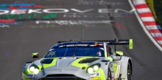 Walkenhorst Motorsport mit gutem Einstand bei NLS-Saisonauftakt