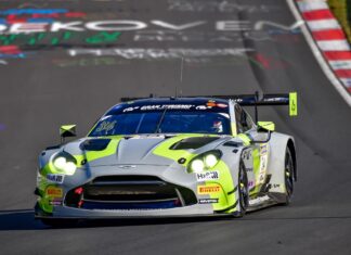 Walkenhorst Motorsport mit gutem Einstand bei NLS-Saisonauftakt