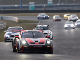 Gelungener Saisonauftakt des NATC