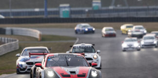 Gelungener Saisonauftakt des NATC