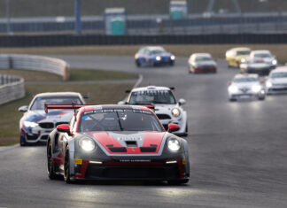 Gelungener Saisonauftakt des NATC