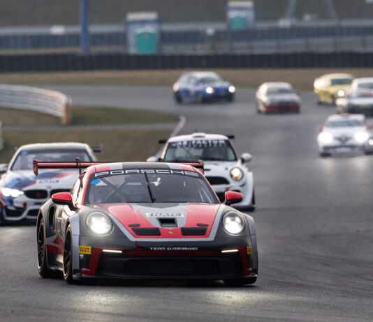 Gelungener Saisonauftakt des NATC