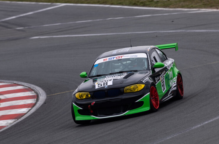 Klassensiege für Georg Motorsport bei Saisonstart