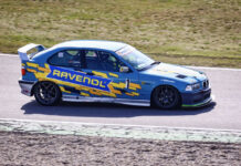 Louis Schütze startet in eine neue Ära – Debüt im BMW 318 ti Cup