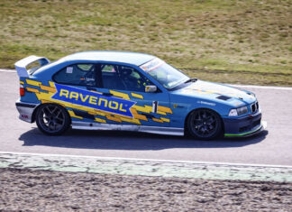 Louis Schütze startet in eine neue Ära – Debüt im BMW 318 ti Cup