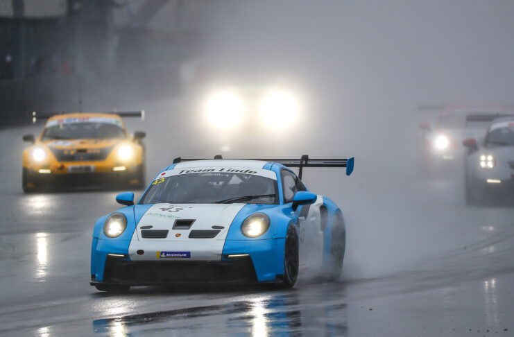 Lindemann und Wolters siegen beim PCHC Auftakt