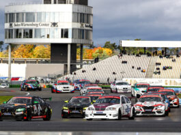 DMV Goodyear Racing Days: Saisonauftakt auf dem Hockenheimring