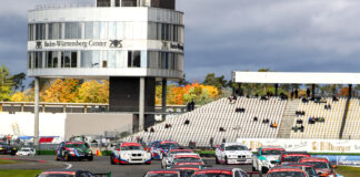 DMV Goodyear Racing Days: Saisonauftakt auf dem Hockenheimring