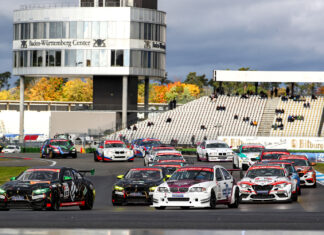 DMV Goodyear Racing Days: Saisonauftakt auf dem Hockenheimring