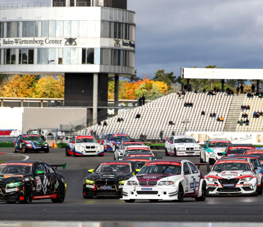 DMV Goodyear Racing Days: Saisonauftakt auf dem Hockenheimring