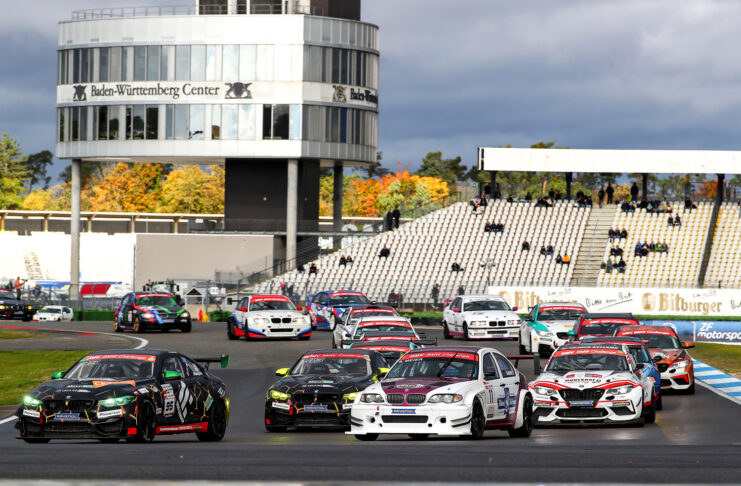 DMV Goodyear Racing Days: Saisonauftakt auf dem Hockenheimring