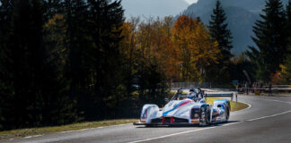 Saisonauftakt 2026: Fink Motorsport peilt die Titelverteidigung an