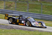 Frikadelli startet mit Vollgas in die neue Saison der Peter Auto Serie