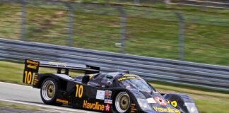 Frikadelli startet mit Vollgas in die neue Saison der Peter Auto Serie